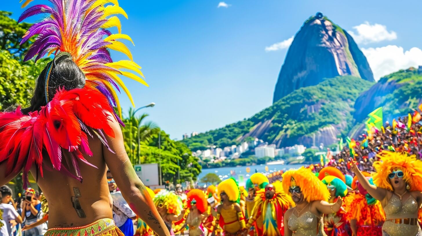 Photographing Festivals Around the World: A Guide to Capturing Culture in Motion